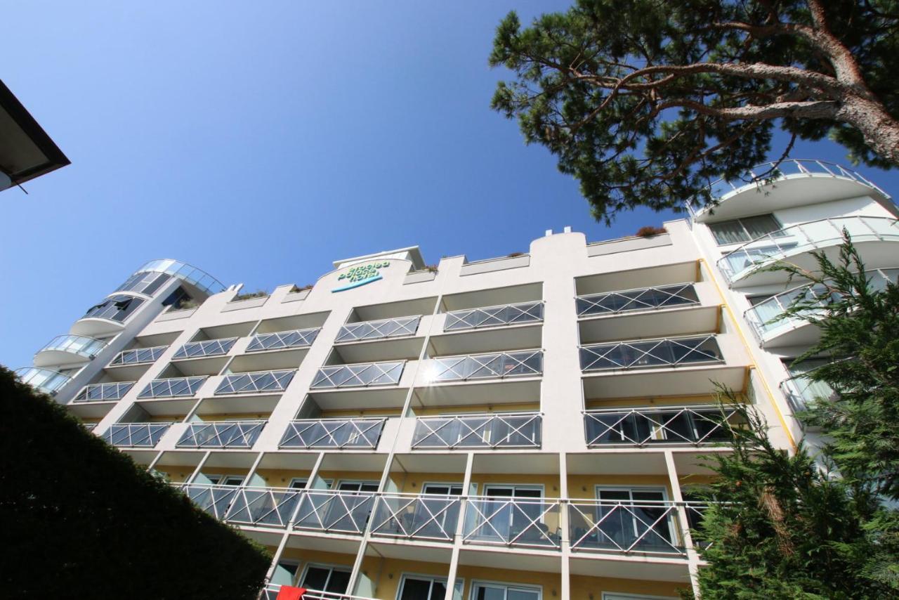 Eraclea Palace Hotel 4 Stelle S Eraclea Mare Exterior foto